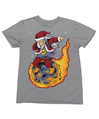 Thumbnail for Skywalker Santa Unisex Christmas Graphic T-Shirt For Men 8Ball