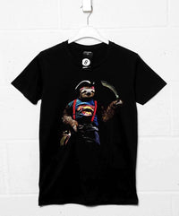 Thumbnail for Sloth Sloth Unisex T-Shirt For Men And Women 8Ball