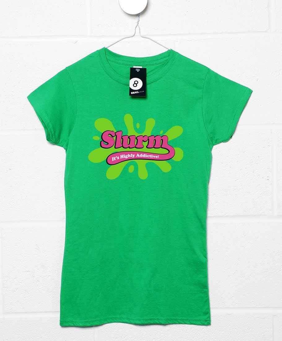 Slurm T-Shirt for Women 8Ball