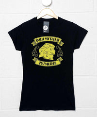 Thumbnail for Smell My Cheese You Mother Womens T-Shirt 8Ball