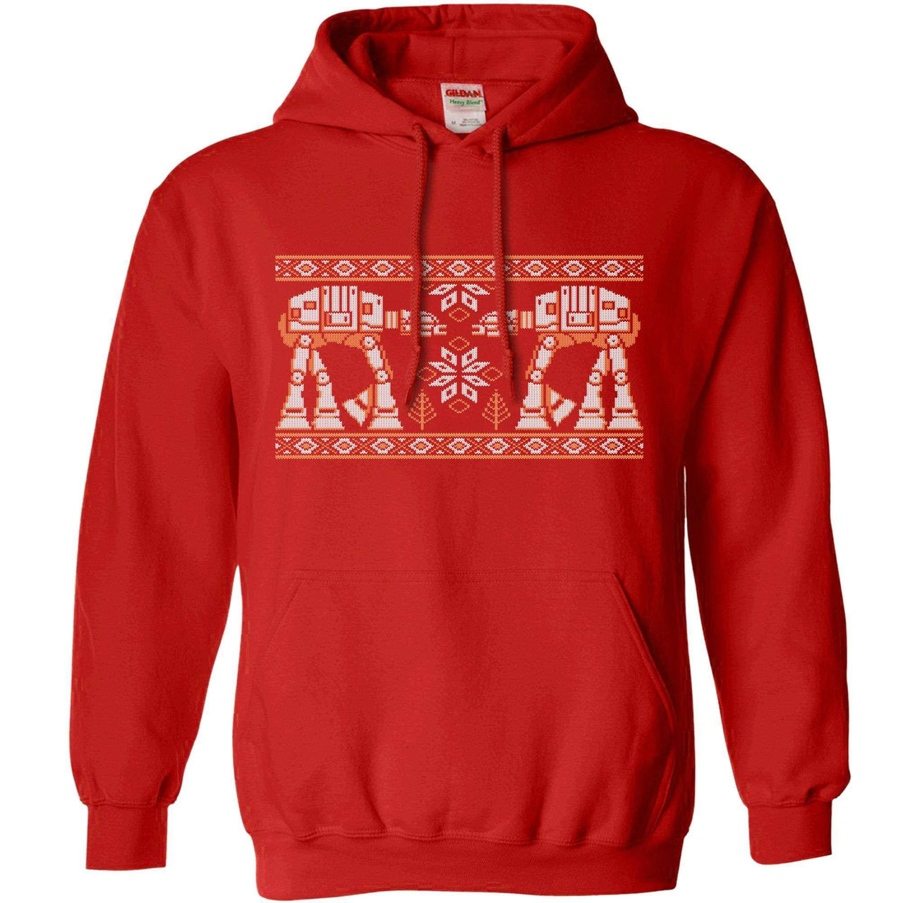 Snow Walkers Knitted Jumper Style Hoodie For Men and Women 8Ball