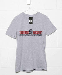 Thumbnail for Sobchak Security Mens T-Shirt 8Ball