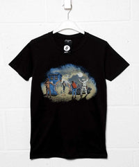 Thumbnail for Somewhere In Time T-Shirt For Men 8Ball