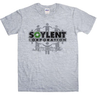 Thumbnail for Soylent Corporation Mens Graphic T-Shirt 8Ball