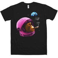 Thumbnail for Space Ape Graphic T-Shirt For Men 8Ball