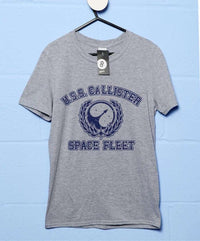Thumbnail for Space Fleet Callister Crew Unisex T-Shirt 8Ball