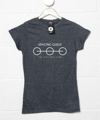 Thumbnail for Spacing Guild Womens T-Shirt 8Ball