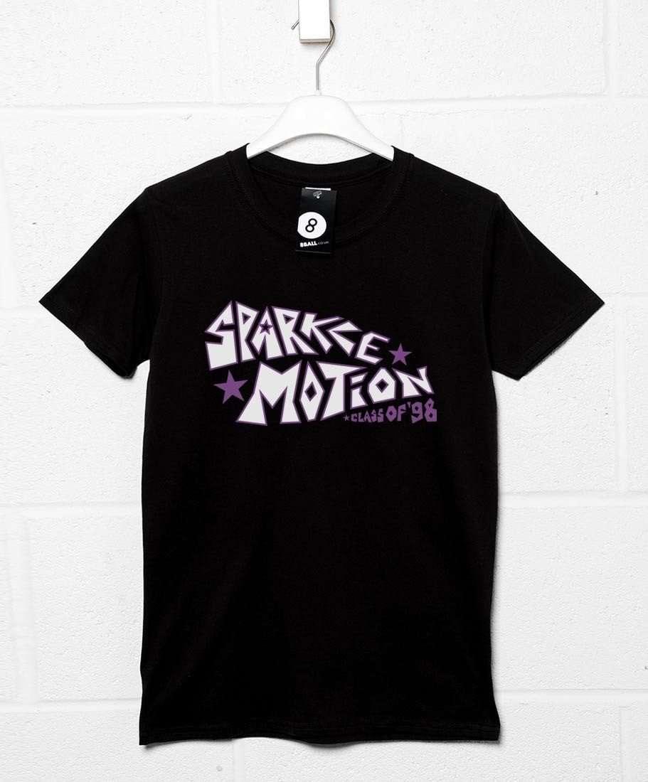 Sparkle Motion Class of 98 T-Shirt For Men 8Ball