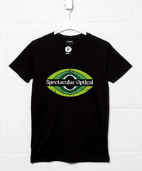 Thumbnail for Spectacular Optical Unisex T-Shirt 8Ball
