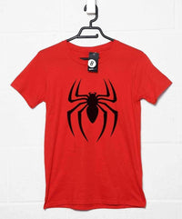 Thumbnail for Spider Symbol Man Mens T-Shirt 8Ball