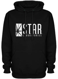 Thumbnail for Star Laboratories Graphic Hoodie 8Ball