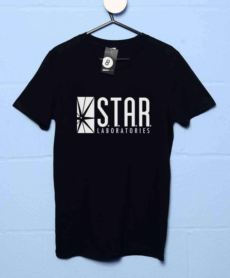 Star labs on sale t shirt