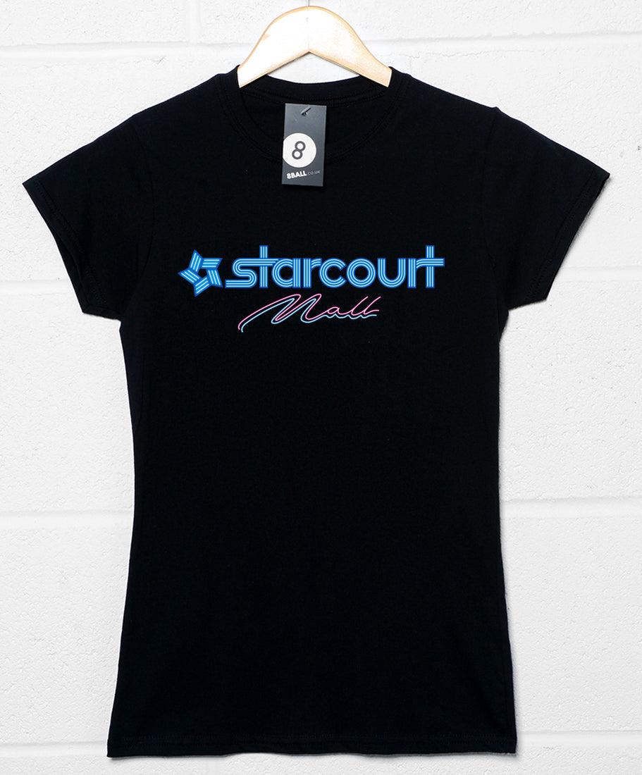 Starcourt Mall T-Shirt for Women 8Ball