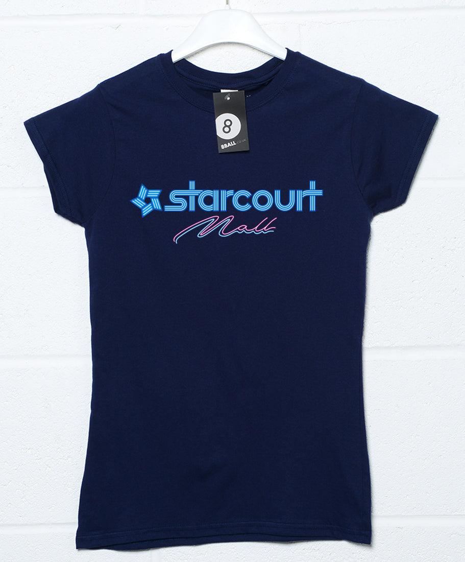 Starcourt Mall T-Shirt for Women 8Ball