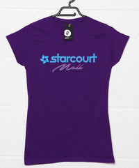 Thumbnail for Starcourt Mall T-Shirt for Women 8Ball