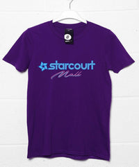 Thumbnail for Starcourt Mall Unisex T-Shirt For Men And Women 8Ball
