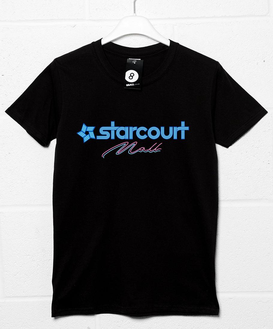 Starcourt Mall Unisex T-Shirt For Men And Women 8Ball