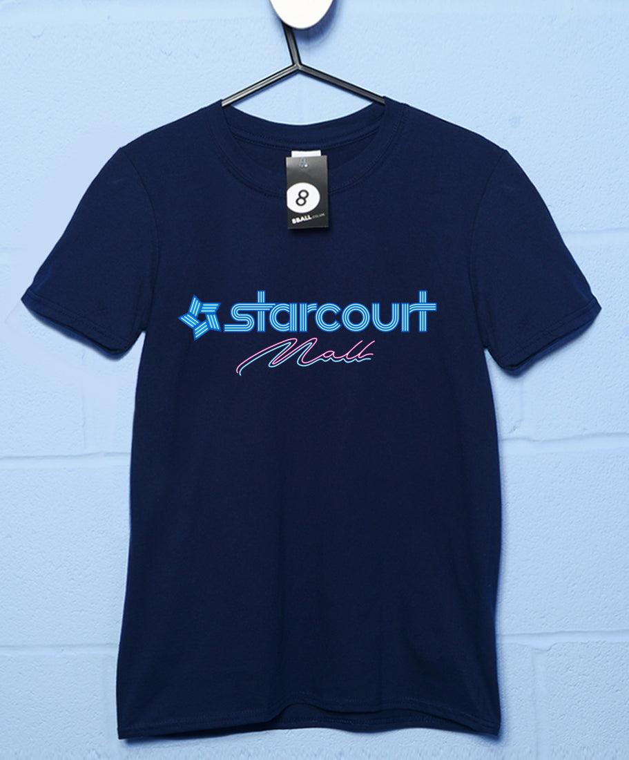 Starcourt Mall Unisex T-Shirt For Men And Women 8Ball