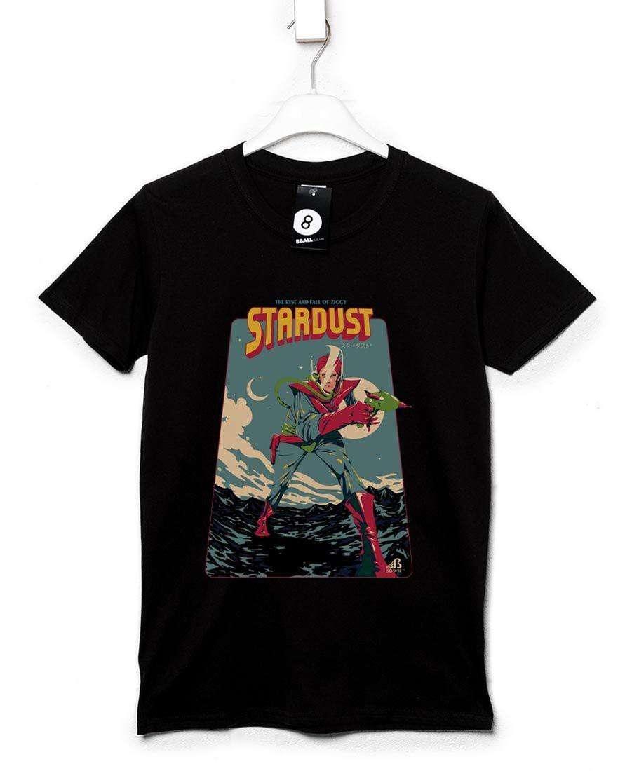 Stardust Mens Unisex T-Shirt For Men And Women 8Ball
