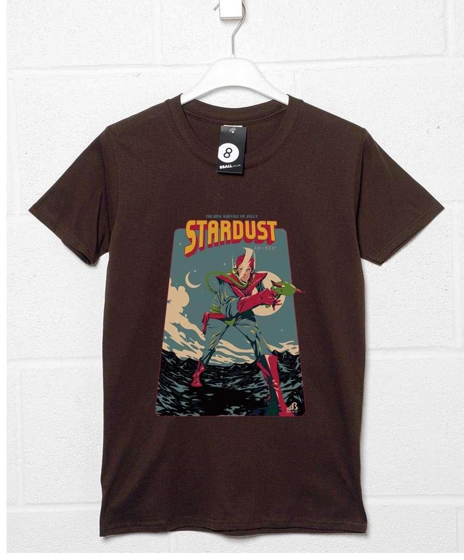 Stardust Mens Unisex T-Shirt For Men And Women 8Ball