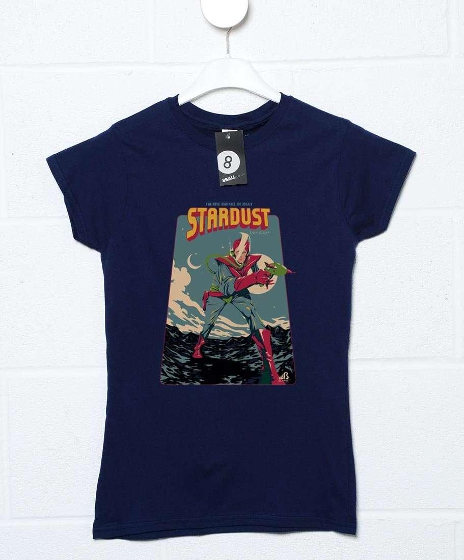 Stardust T-Shirt for Women 8Ball