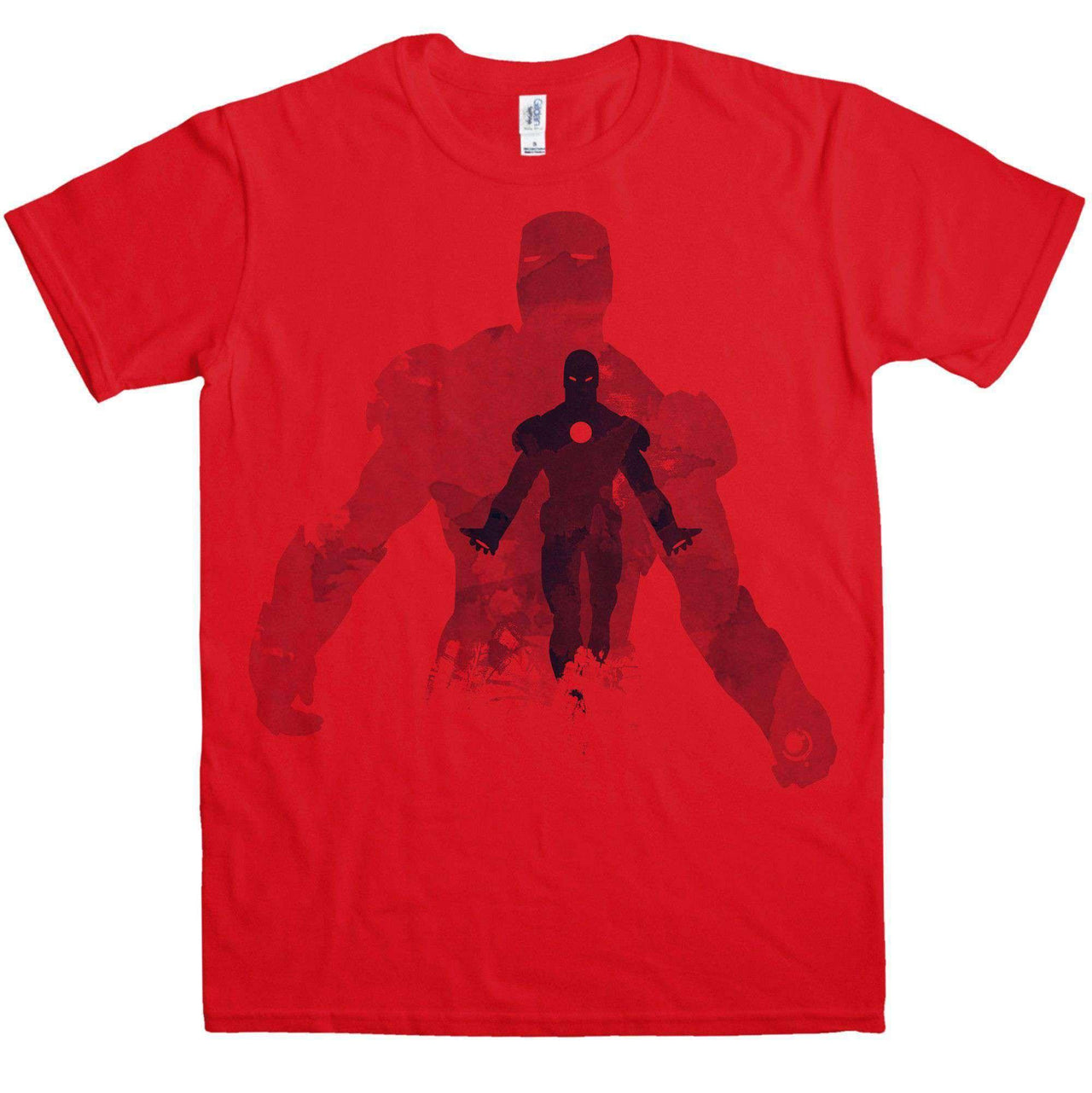 Stark Knight Rises Unisex T-Shirt 8Ball