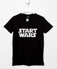 Thumbnail for Start Wars Mens Graphic T-Shirt 8Ball