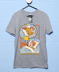Thumbnail for Steven Rhodes Achieve Your Dreams Unisex T-Shirt For Men And Women 8Ball