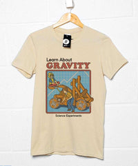 Thumbnail for Steven Rhodes Learn About Gravity Unisex T-Shirt For Men And Women 8Ball