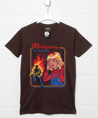 Thumbnail for Steven Rhodes Pyrokinesis For Beginners Unisex T-Shirt For Men And Women 8Ball