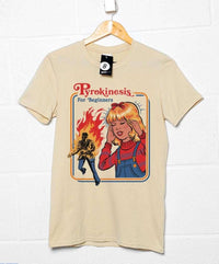 Thumbnail for Steven Rhodes Pyrokinesis For Beginners Unisex T-Shirt For Men And Women 8Ball