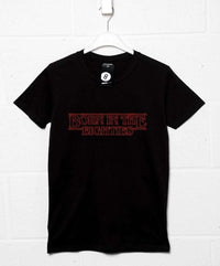 Thumbnail for Stranger Eighties Graphic T-Shirt For Men 8Ball