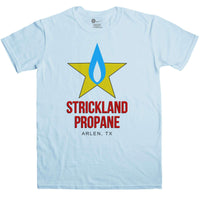 Thumbnail for Strickland Propane Graphic T-Shirt For Men 8Ball