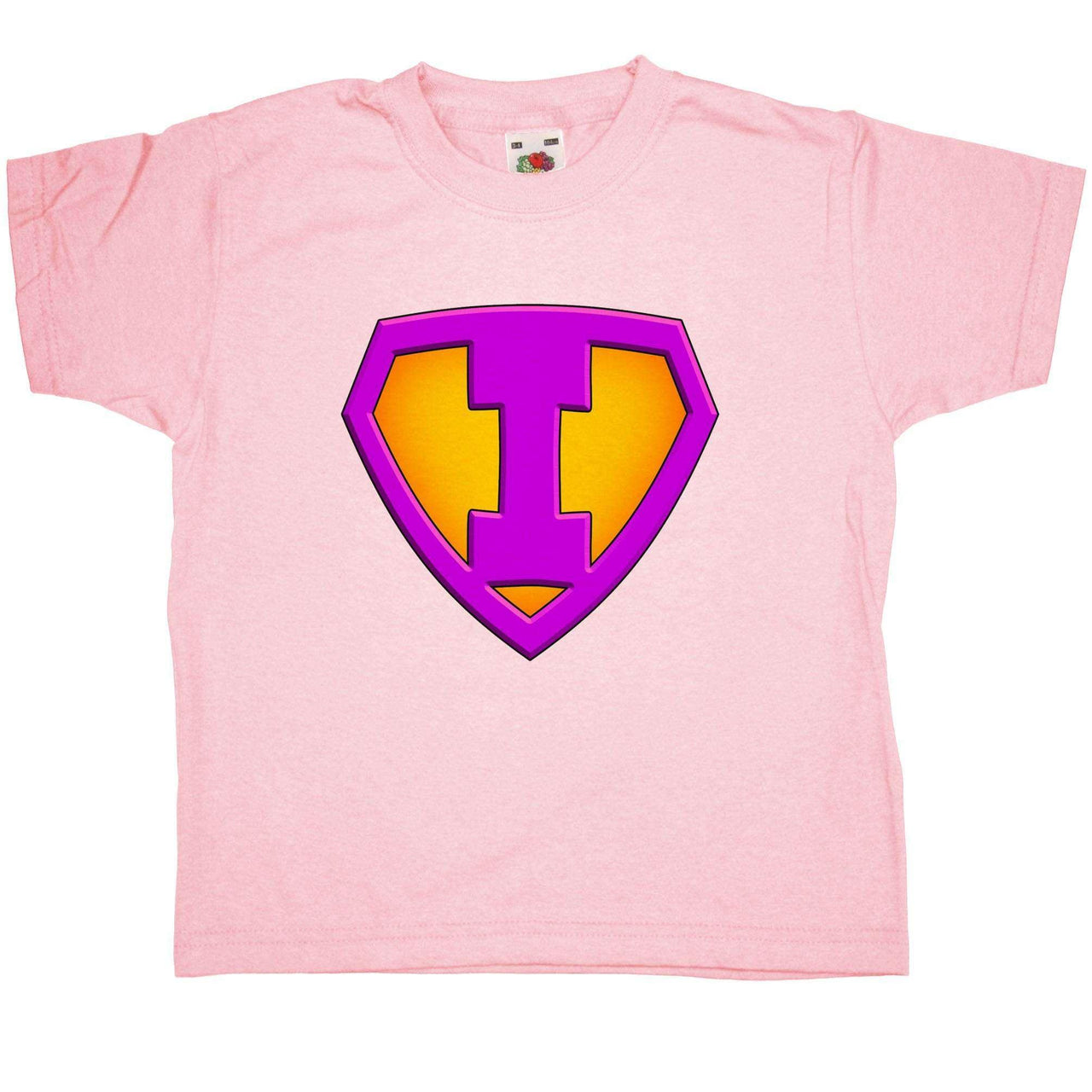 Super Hero I Childrens T-Shirt 8Ball