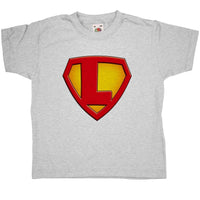 Thumbnail for Super Hero L Childrens T-Shirt 8Ball