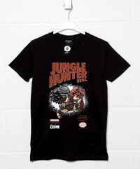 Thumbnail for Super Jungle Hunter Bros. Mens T-Shirt 8Ball