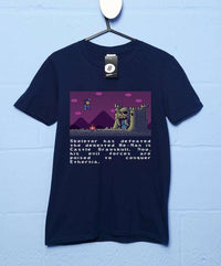Thumbnail for Super Skeletor World Mens Graphic T-Shirt 8Ball