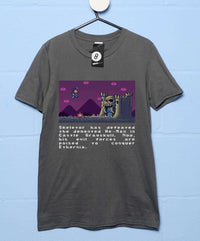 Thumbnail for Super Skeletor World Mens Graphic T-Shirt 8Ball