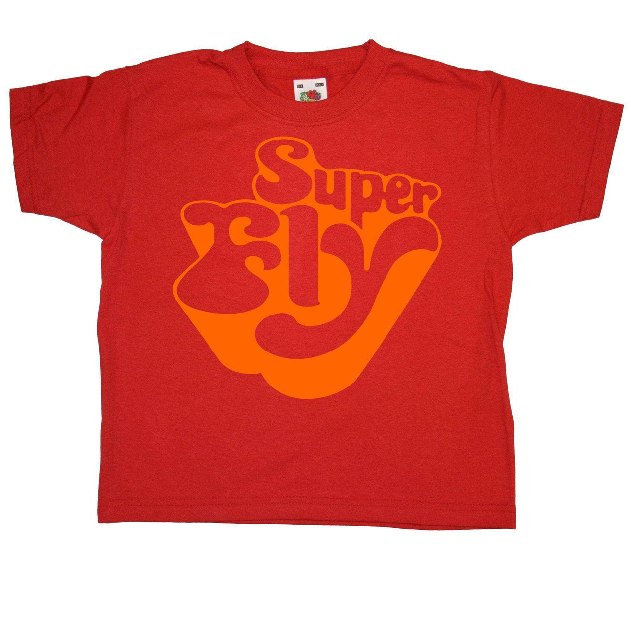 Superfly Kids T-Shirt 8Ball