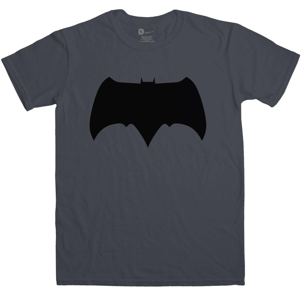 Superhero Bat Symbol 1 Graphic T-Shirt For Men 8Ball