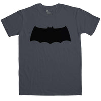 Thumbnail for Superhero Bat Symbol 2 Mens Graphic T-Shirt 8Ball