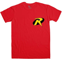 Thumbnail for Superhero Boy Wonder Mens T-Shirt 8Ball