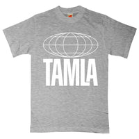 Thumbnail for Tamla Motown Globe Logo Unisex T-Shirt 8Ball