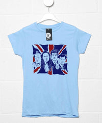 Thumbnail for The British Ones Womens T-Shirt 8Ball