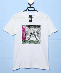 Thumbnail for The Clash London Calling Cover Illustration Unisex T-Shirt For Men And Women 8Ball