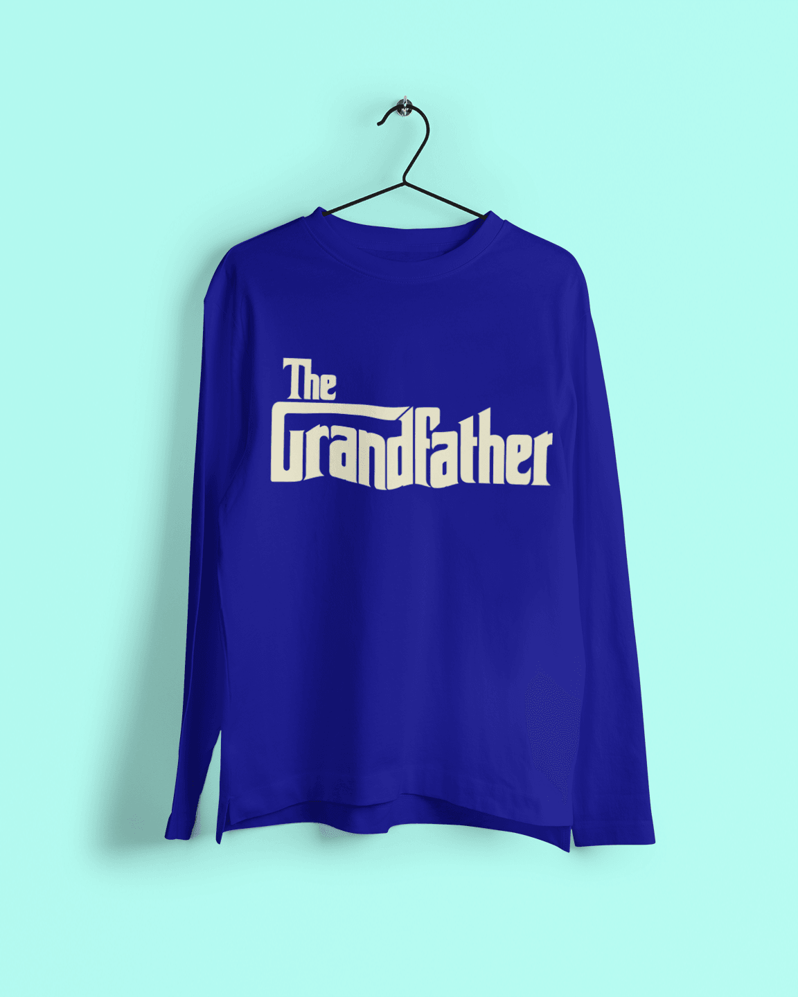 The Grandfather Long Sleeve T-Shirt 8Ball