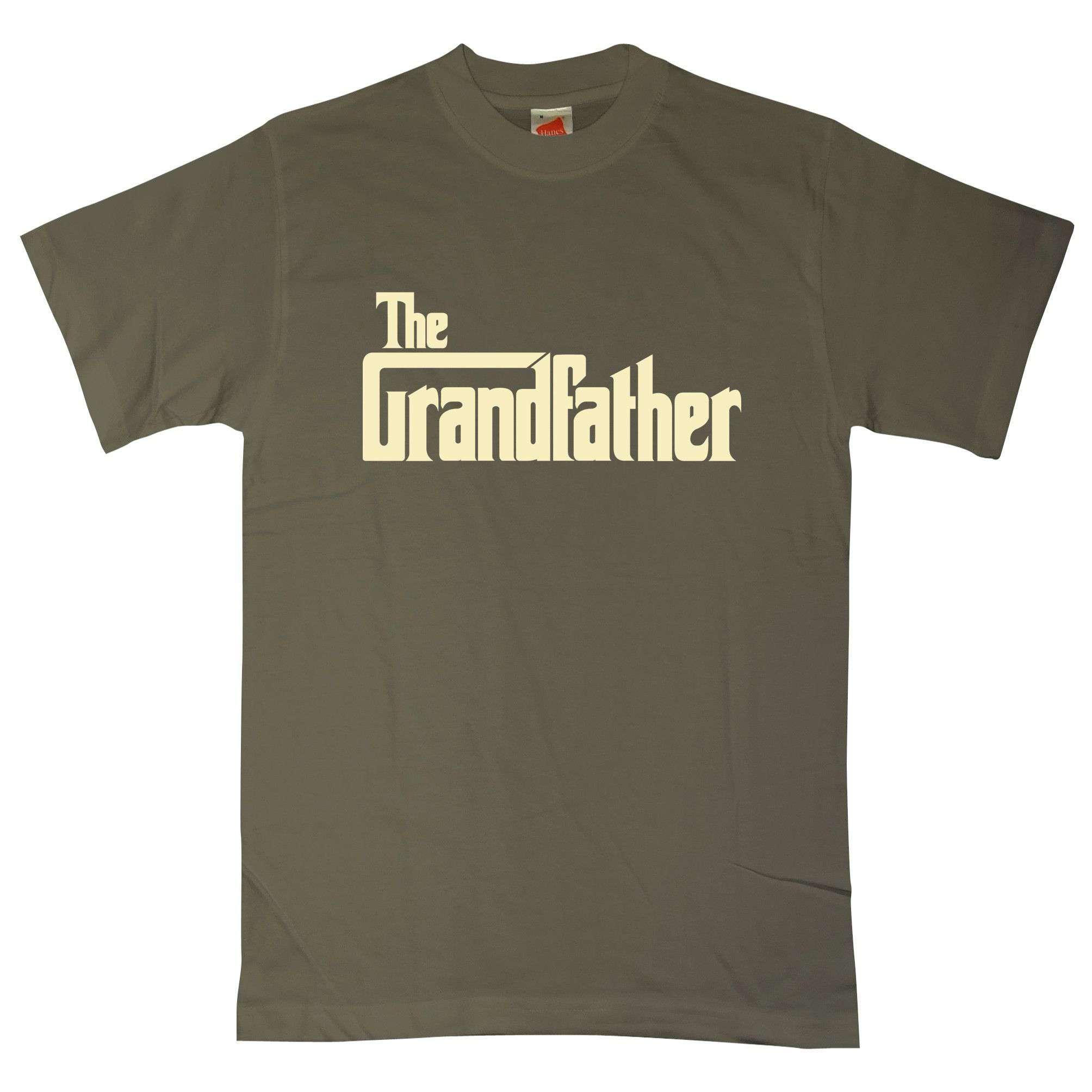 The Grandfather T-Shirt | 8Ball