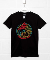 Thumbnail for The Last Resort Graphic T-Shirt For Men 8Ball