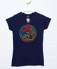 Thumbnail for The Last Resort Womens T-Shirt 8Ball