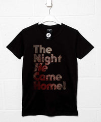 Thumbnail for The Night He Came Home T-Shirt For Men 8Ball